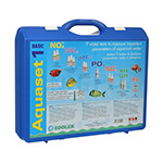 ZOOLEK Aquaset 1 Basic - набор аквариумных тестов, 9 шт